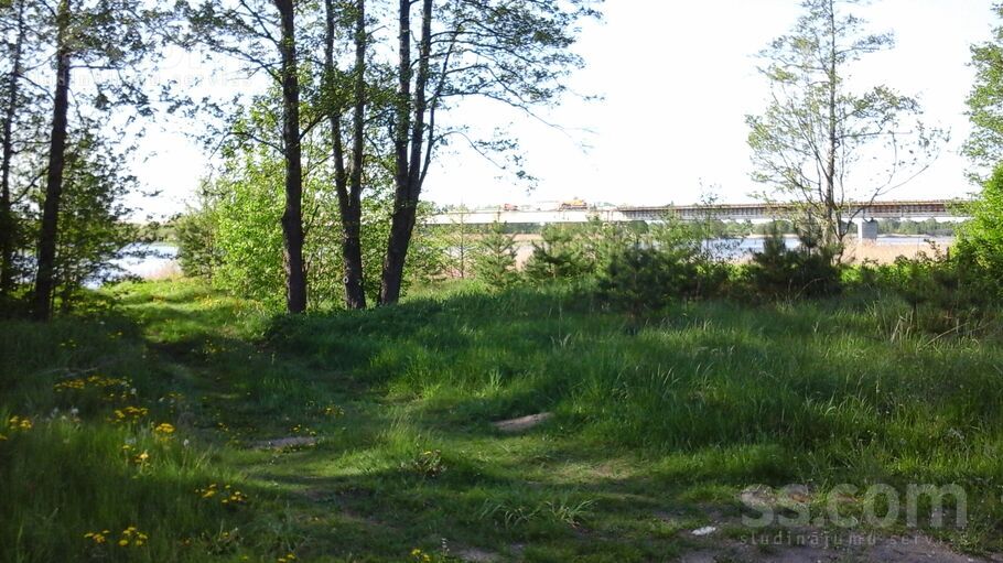 Saules, Gātciems, Rīgas rajons, Salas pag. — zeme