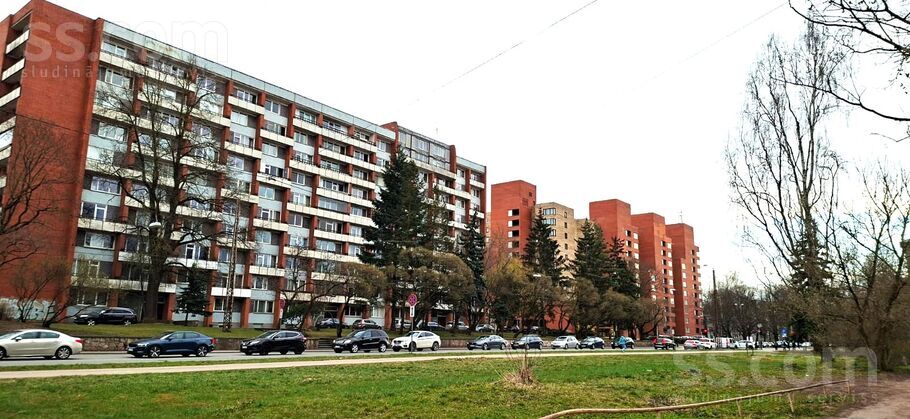Valdemāra 143, Rīga — dzivoklis