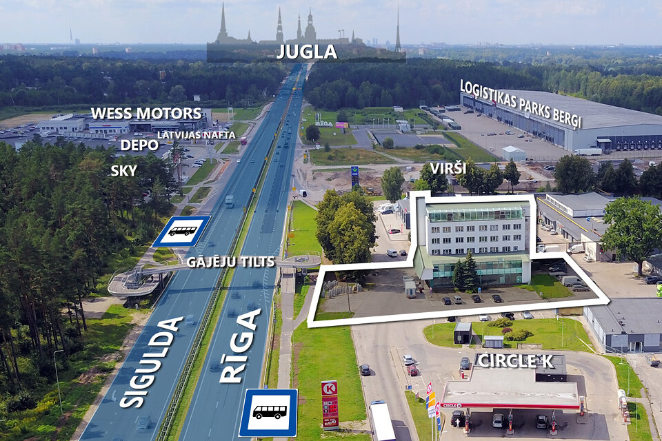Brīvības gatve, Rīga