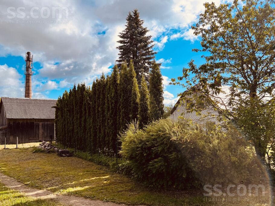 Krustlejas, Trapene, Alūksne un raj., Trapenes pag. — maja