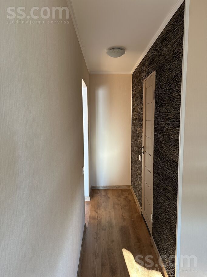 Saulgriezes 2, Tiņģere, Talsi un raj., Īves pag. — dzivoklis