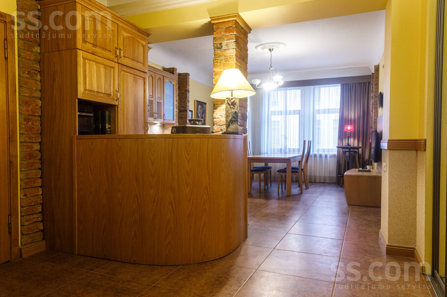 Marijas 25, Rīga — dzivoklis