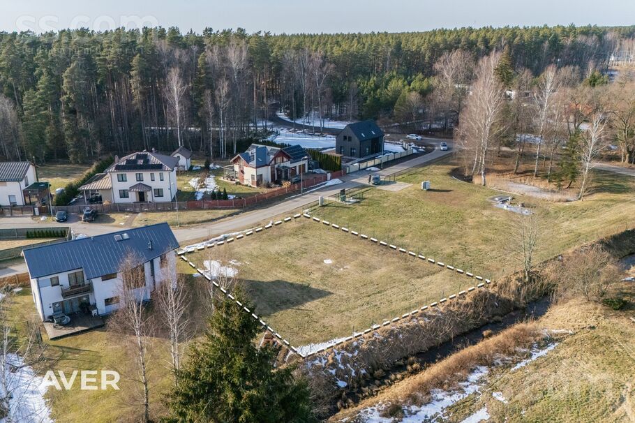 Caunu iela 3, Lapsas, Rīgas rajons, Babītes pag. — zeme