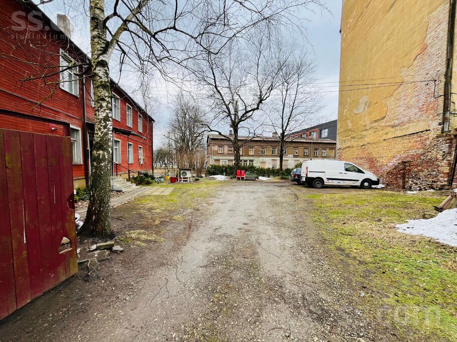 Latgales 125, Rīga — dzivoklis