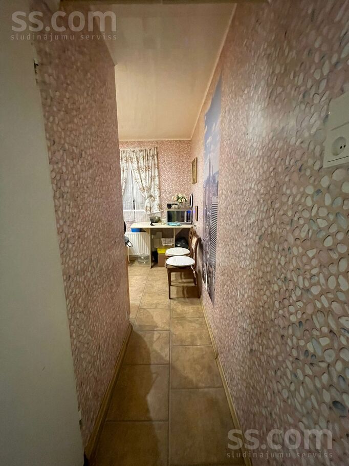 Emmas 11, Rīga — dzivoklis