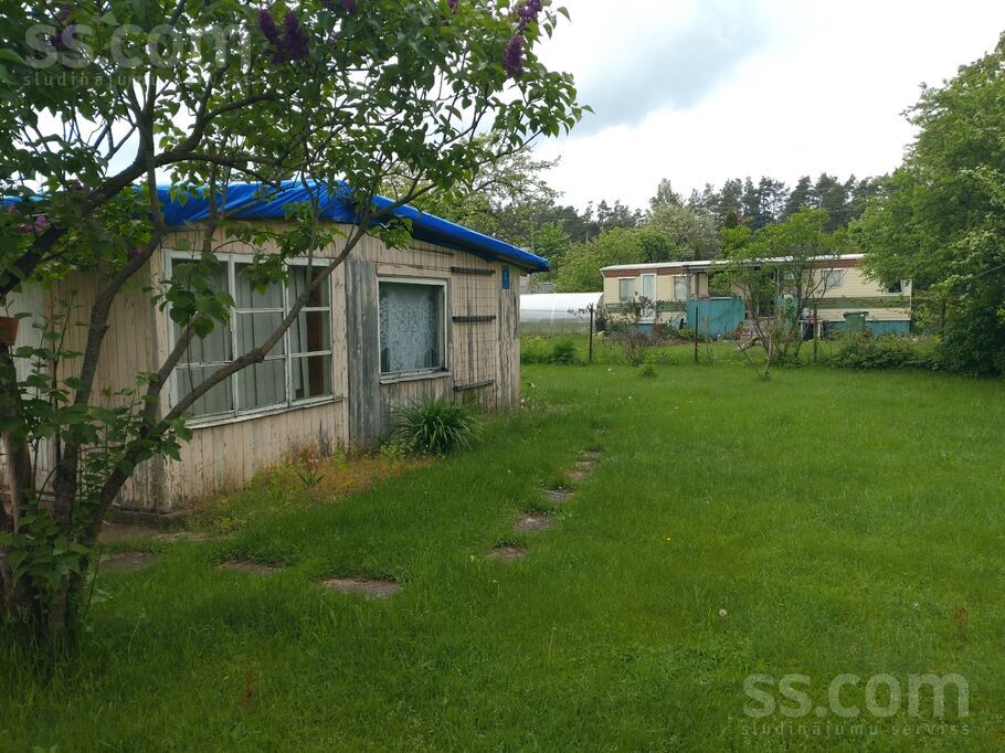 Dārziņu 60. l. 4, Rīga — maja