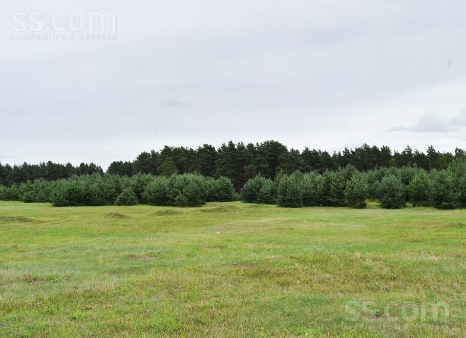 Krastmaļu ceļš, Rīgas rajons, Saulkrasti — zeme