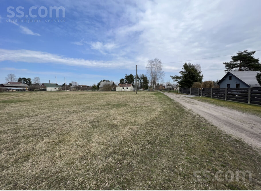 Vēju iela 14, Mērsrags, Talsi un raj., Mērsraga pag. — zeme