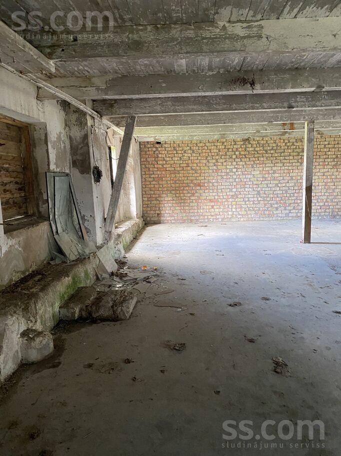 Selekcijas māja, Pūre, Tukums un raj., Pūres pag. — maja