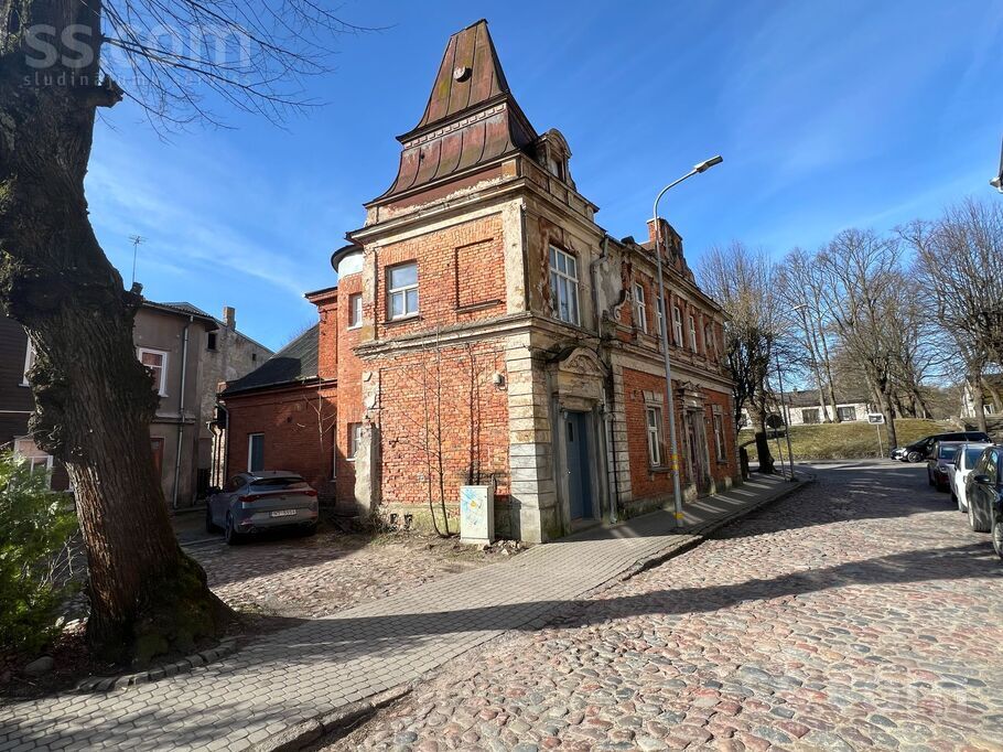 Republikas 27, Liepāja un raj., Liepāja — dzivoklis