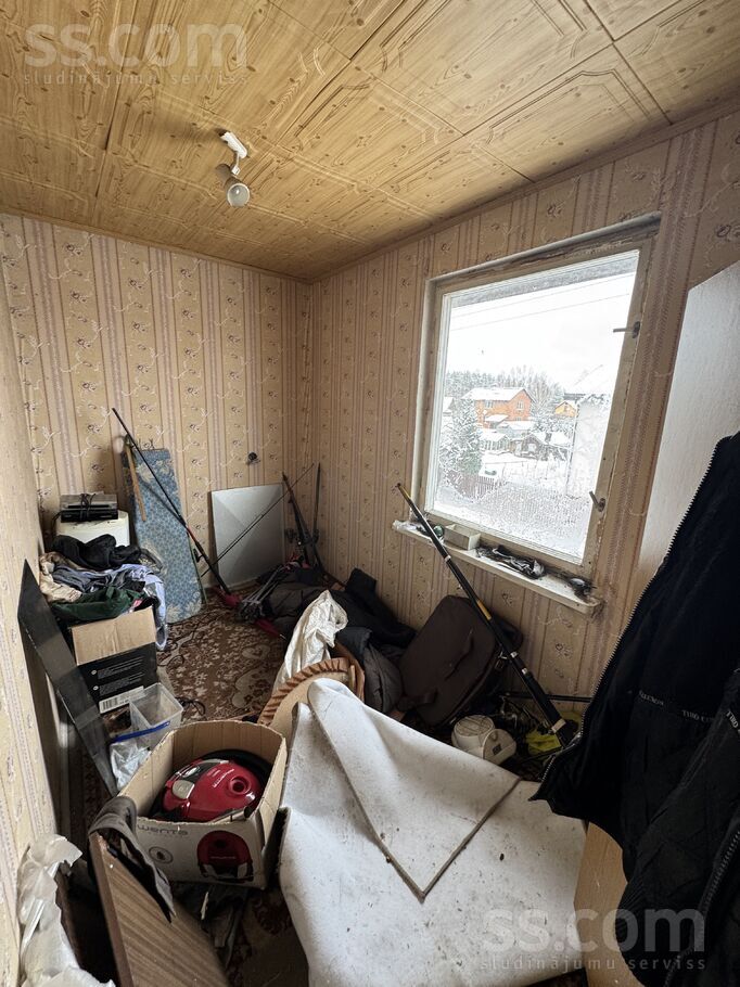 Getlini 222, Rīgas rajons, Salaspils — maja