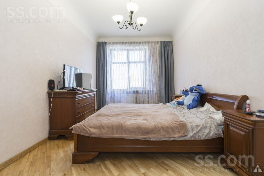 Brīvības gatve 234, Rīga — dzivoklis