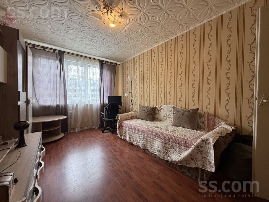 Siļķu 15, Liepāja un raj., Liepāja — dzivoklis