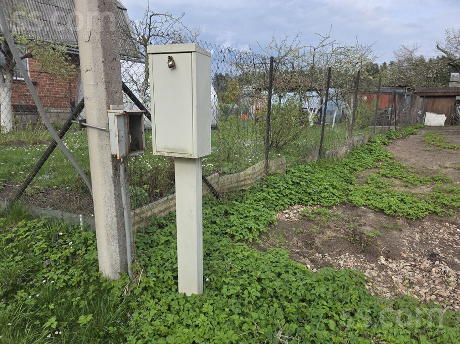 Siliņi 82, Viesturi, Jelgava un raj., Glūdas pag. — maja