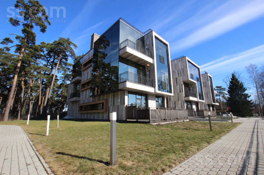 Gaujas 4, Jūrmala — dzivoklis