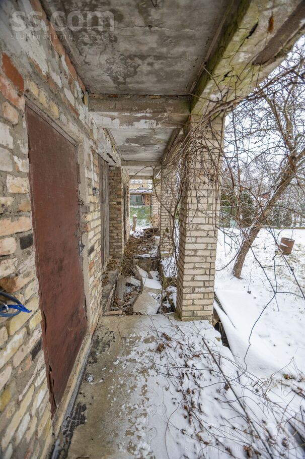 Vēsma 83, Vēsma, Rīgas rajons, Saulkrastu l. t. — maja