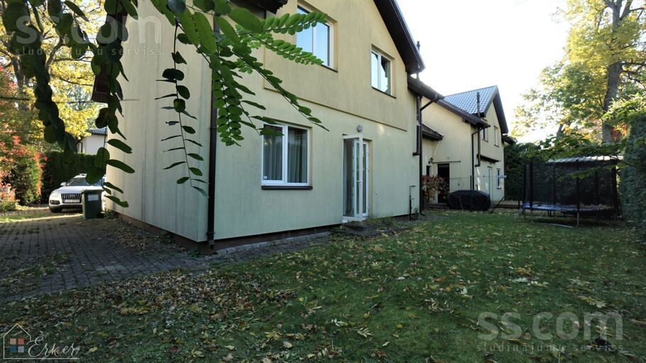 Muižas 24, Jūrmala — maja