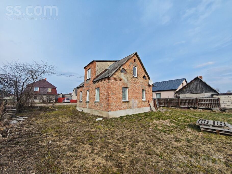 Gaujas 14a, Daugavpils un raj., Daugavpils — maja