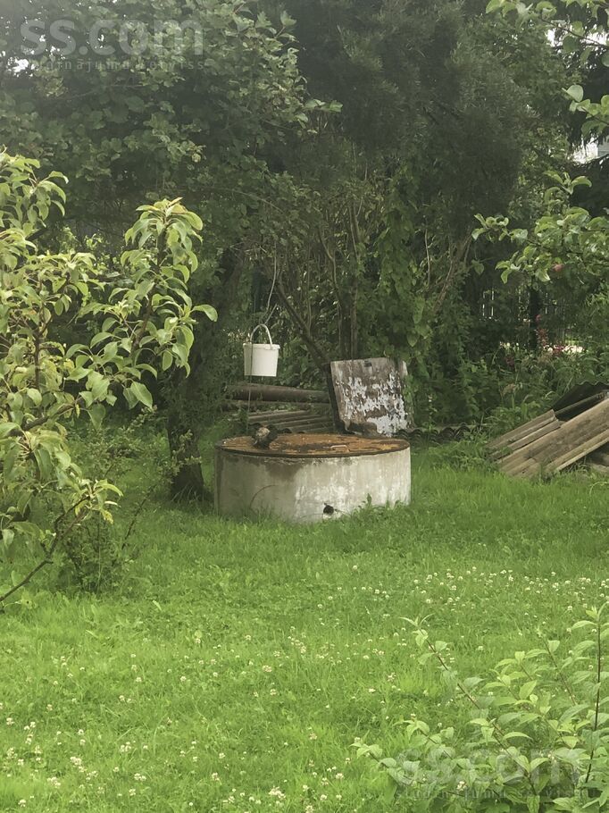 34 22, Šķēde, Liepāja un raj., Medzes pag. — maja