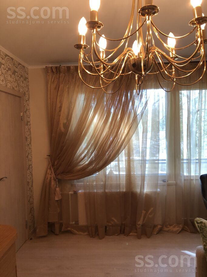 Stirnu 13b, Rīga — dzivoklis