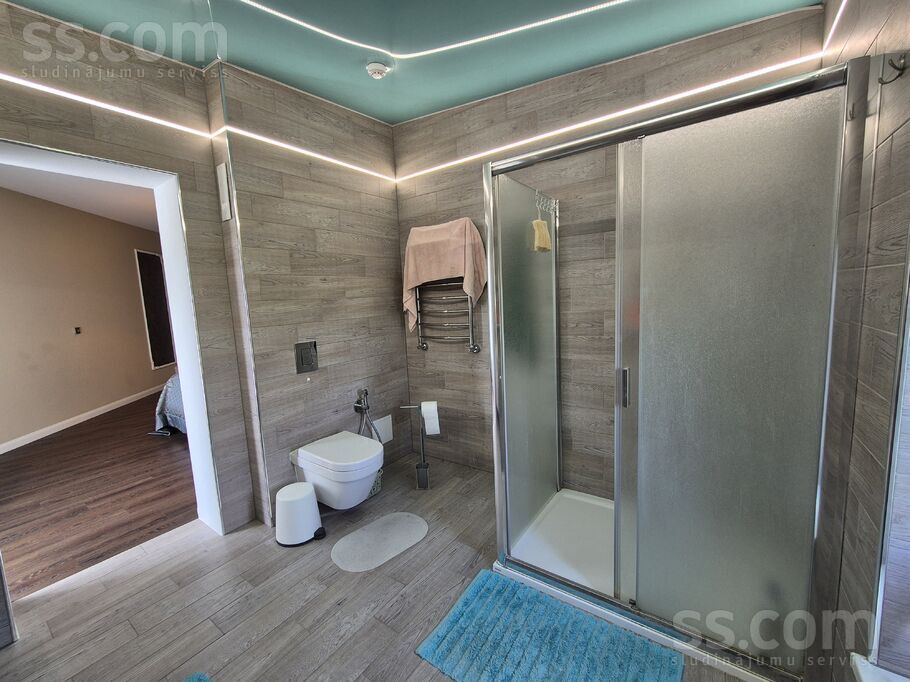 Salnu, Ventspils un raj., Ventspils — maja