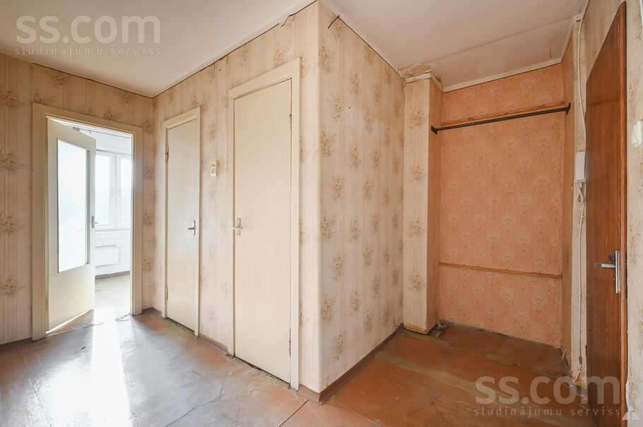 Ausekļa prospekts 10, Ogre un raj., Ogre — dzivoklis