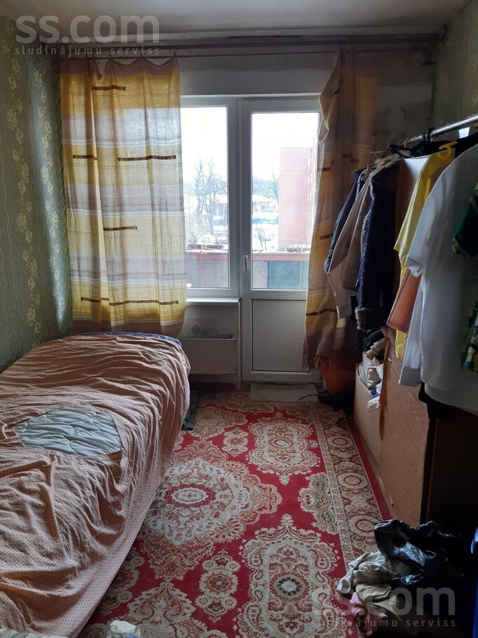 Birzes 1, Cēsis un raj., Cēsis — dzivoklis