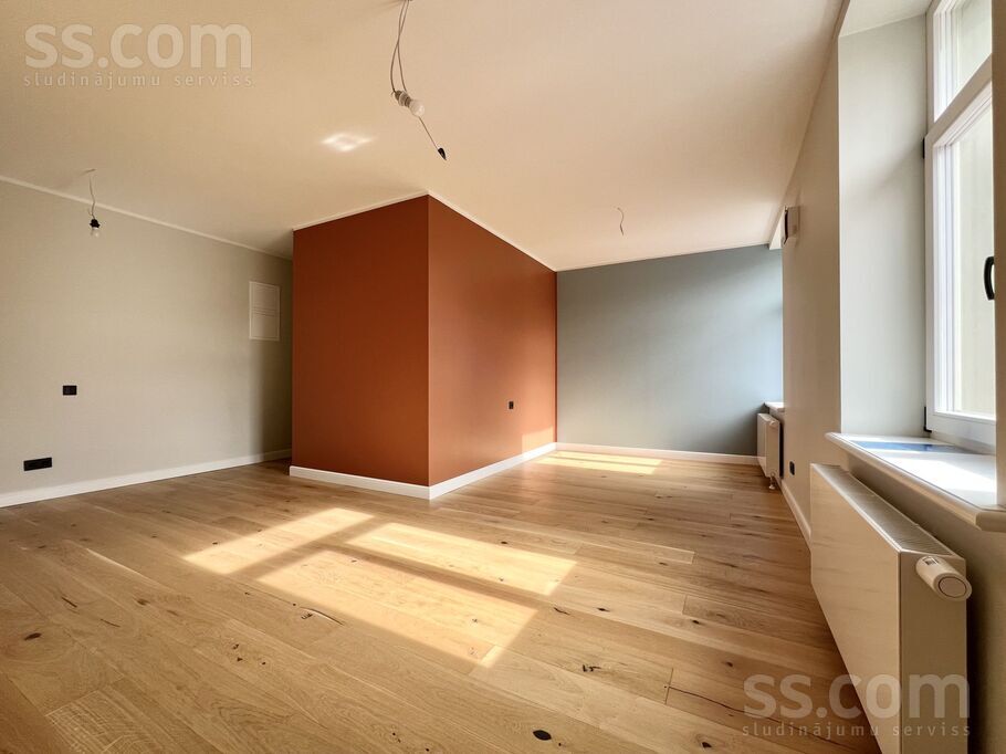 Alauksta 7, Rīga — dzivoklis