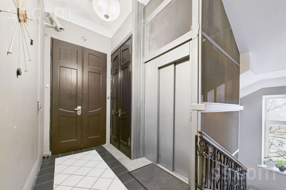 Brīvības 105, Rīga — dzivoklis