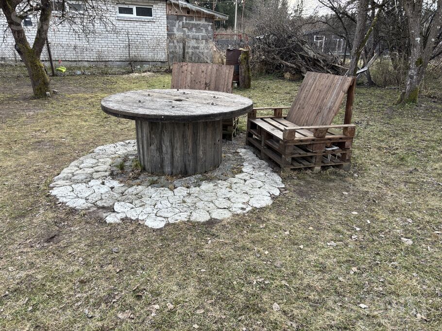 Vaivadi 166, Vaivadi, Rīgas rajons, Olaines pag. — maja