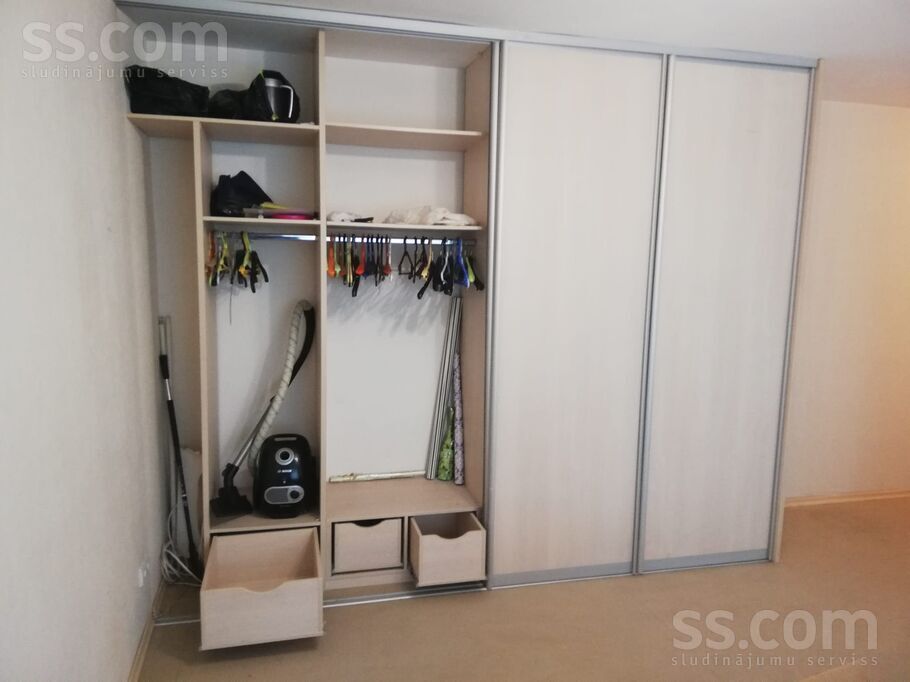 Āgenskalna 22, Rīga — dzivoklis