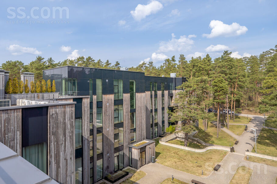 Kalndores 2, Baltezers, Rīgas rajons, Ādažu nov. — dzivoklis