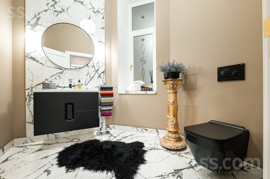 Elizabetes 22, Rīga — dzivoklis