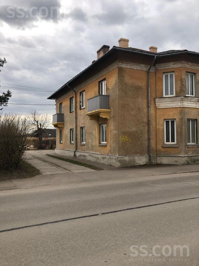 Mucenieku 4/6, Liepāja un raj., Liepāja — dzivoklis