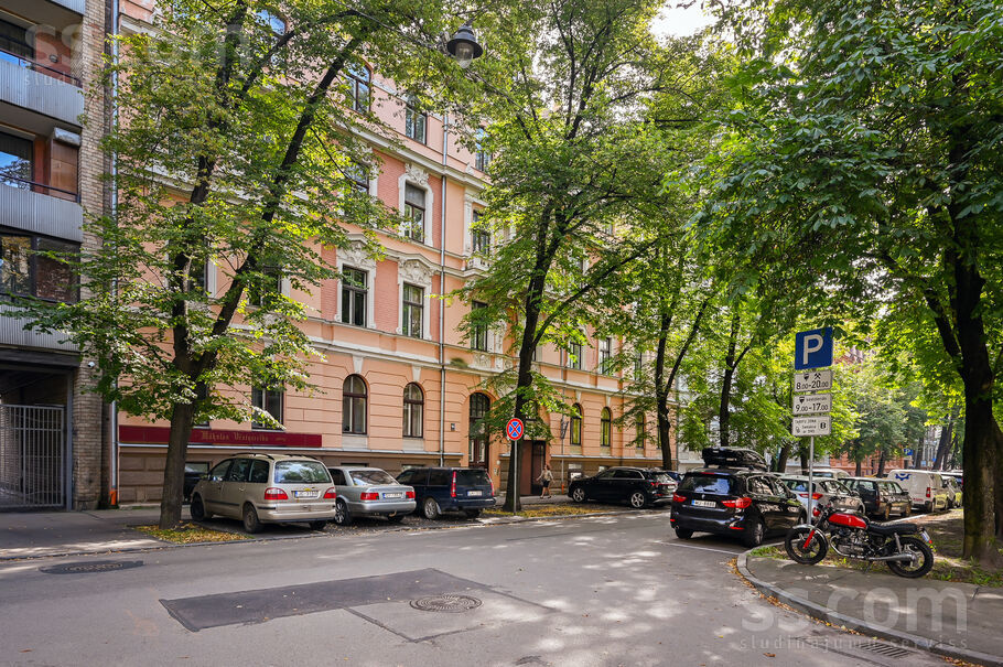 Ausekļa 6a, Rīga, centrs — telpa