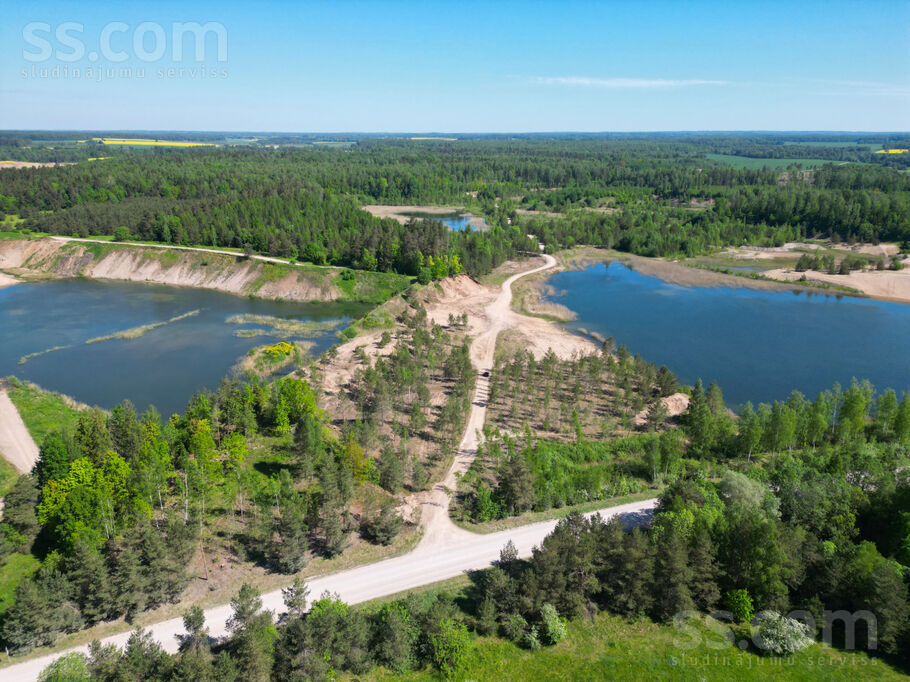 Gramzda, Gramzda, Liepāja un raj., Gramzdas pag. — zeme