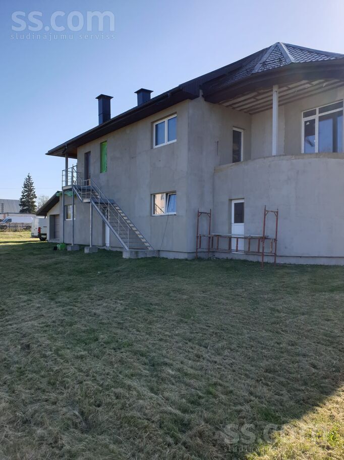 Burtnieku 12, Saurieši, Rīgas rajons, Stopiņu nov. — telpa