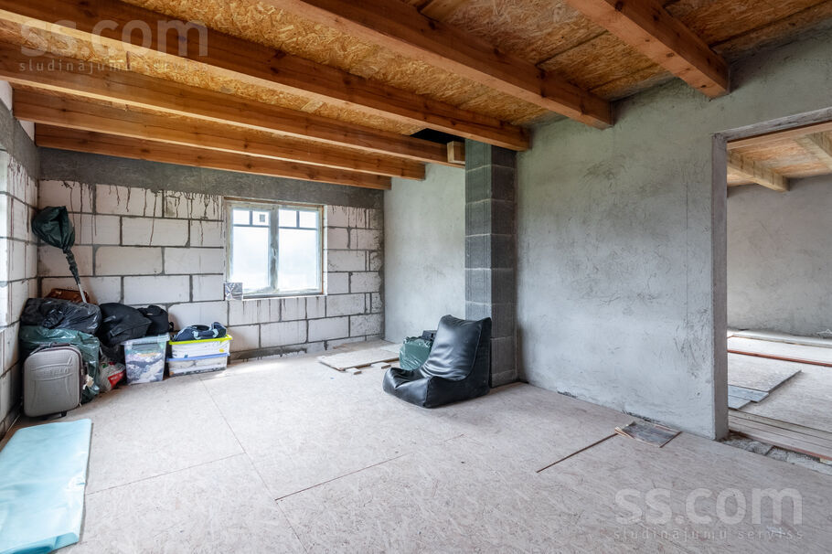 Viesturi 27, Viesturi, Jelgava un raj., Glūdas pag. — maja