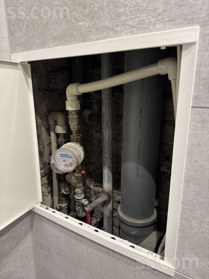 Prūšu 9a, Rīga — dzivoklis