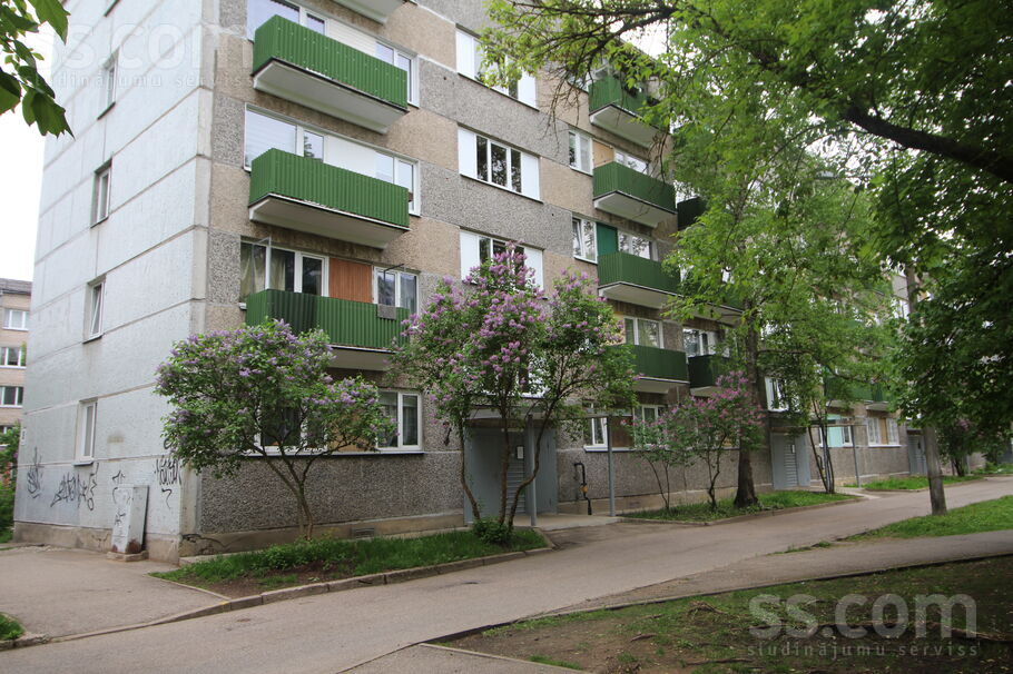 Jātnieku 89, Daugavpils un raj., Daugavpils — dzivoklis