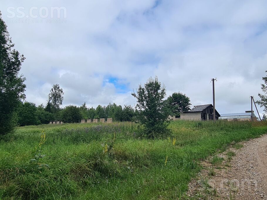 Aizkalnieši, Madona un raj., Mārcienas pag. — vienseta