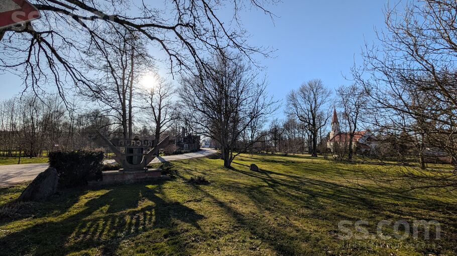 Ogriņi, Rucava, Liepāja un raj., Rucavas pag. — maja