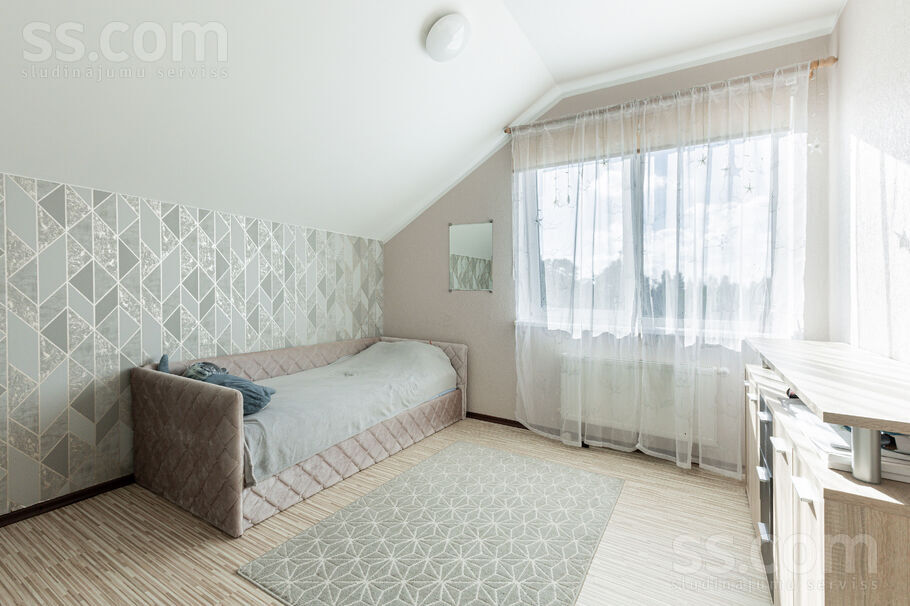 Indriķa Ovekas, Katlakalns, Rīgas rajons, Ķekavas pag. — maja