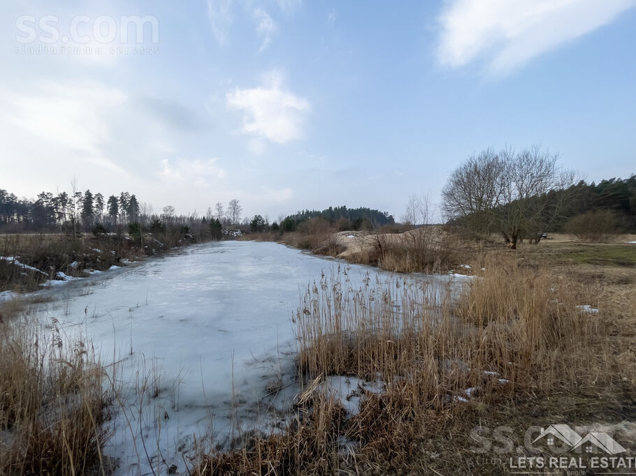 Bebru iela 4, Skujnieki, Rīgas rajons, Ķekavas pag. — zeme