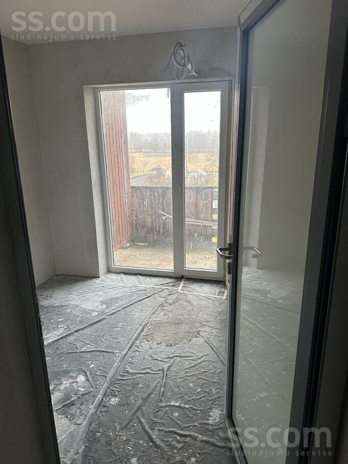 Balvu 15, Bērzkalne, Balvi un raj., Bērzkalnes pag. — dzivoklis