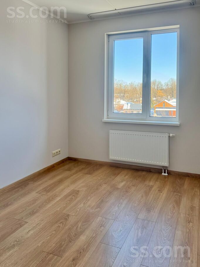 Eiženijas 17, Rīga — dzivoklis