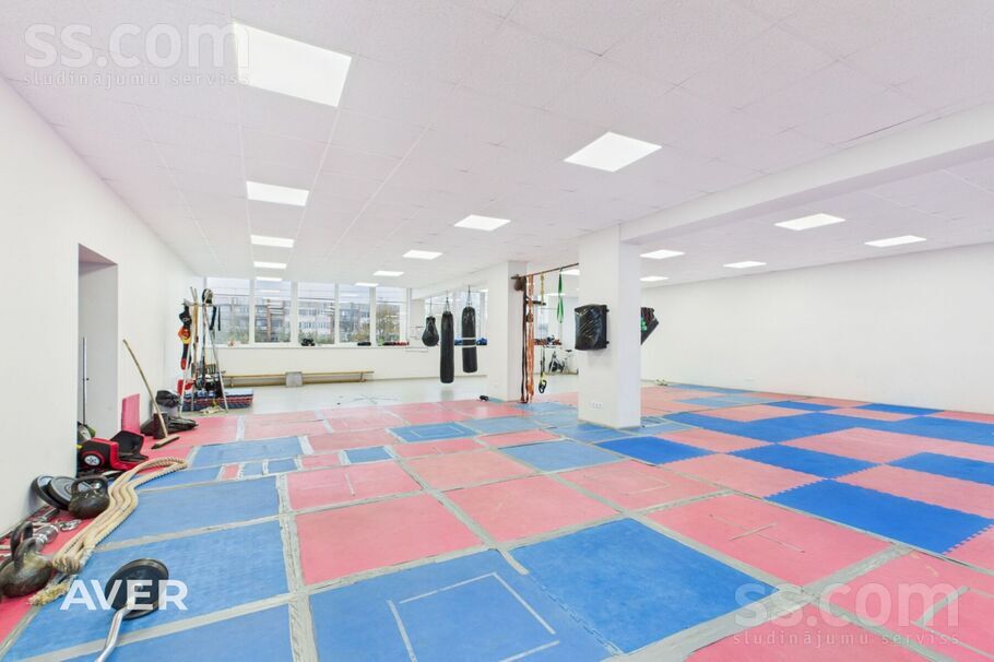 Ausekļa iela 16, Ogre un raj., Lielvārde — telpa