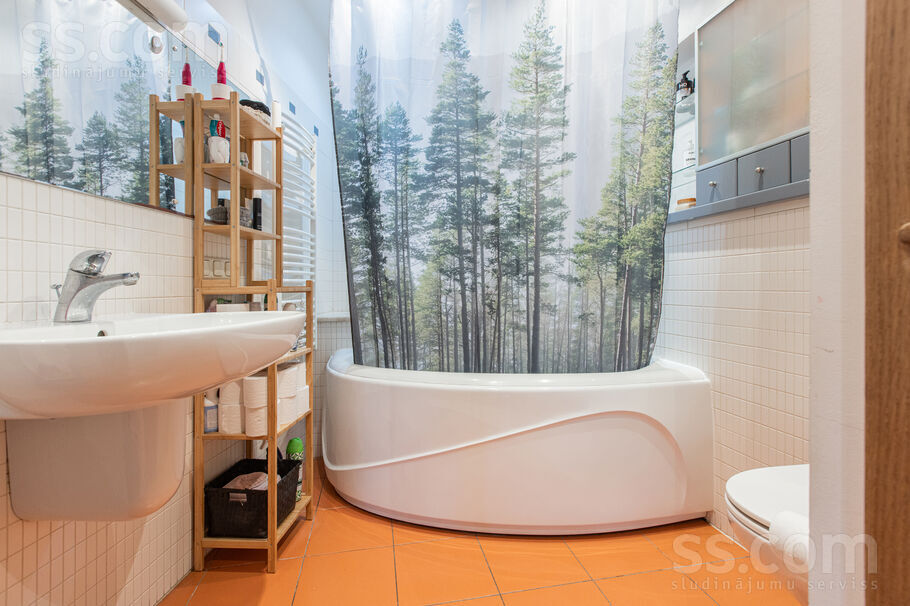 Ciemupes 1, Rīga — dzivoklis