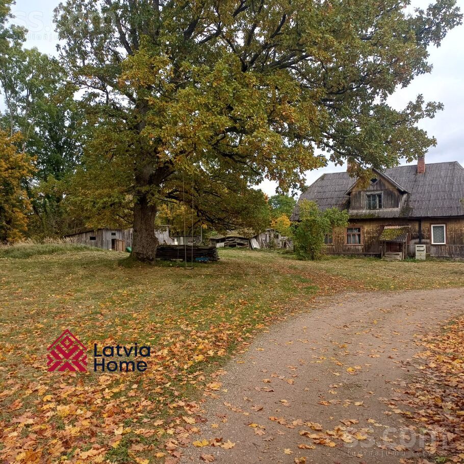 Ogresgals, Ogre un raj., Ogresgala pag. — vienseta