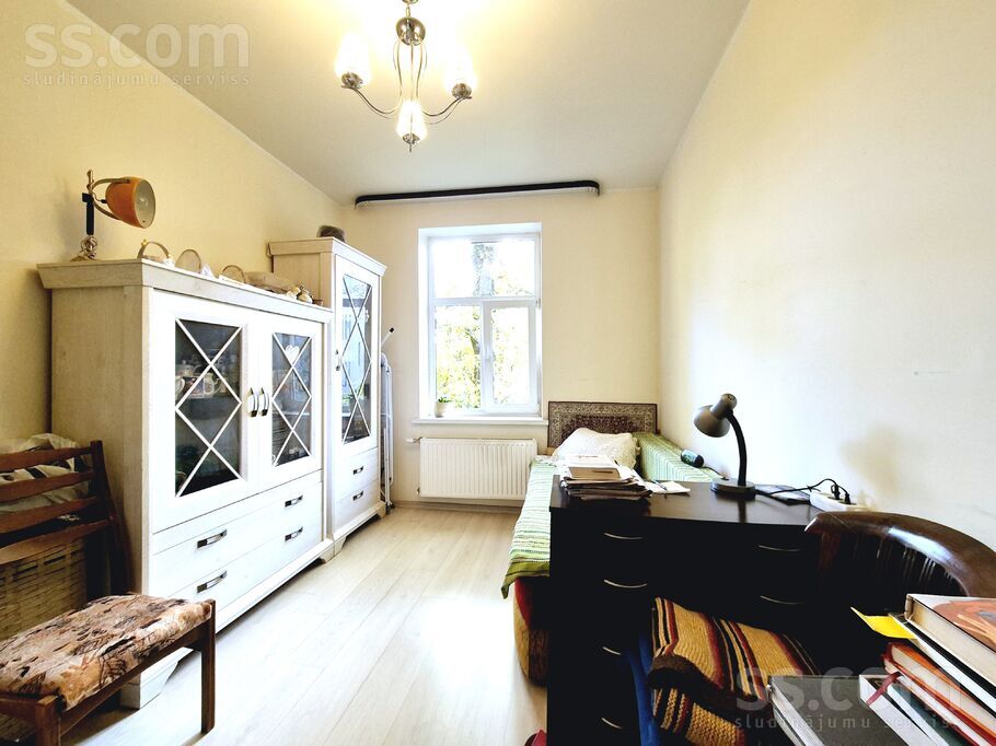 Miera 32 a, Rīga — dzivoklis